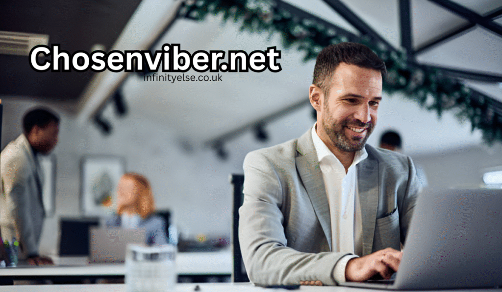 Chosenviber.net The Ultimate Communication Platform for All Chosenviber.net