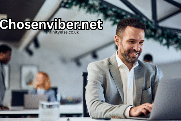 Chosenviber.net The Ultimate Communication Platform for All Chosenviber.net