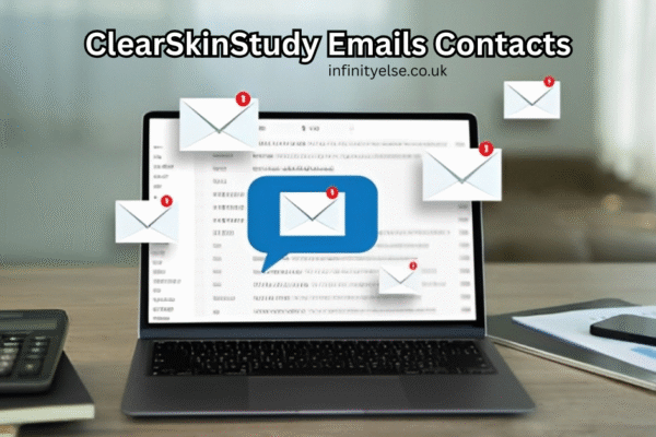 ClearSkinStudy Emails Contacts