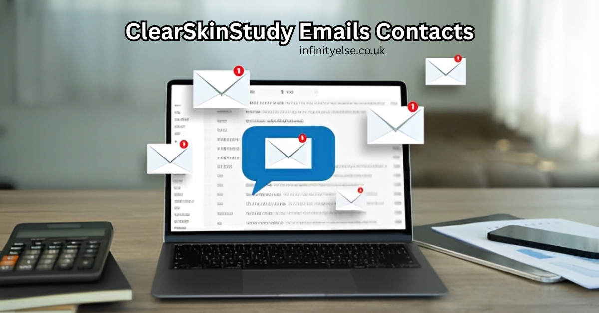 ClearSkinStudy Emails Contacts