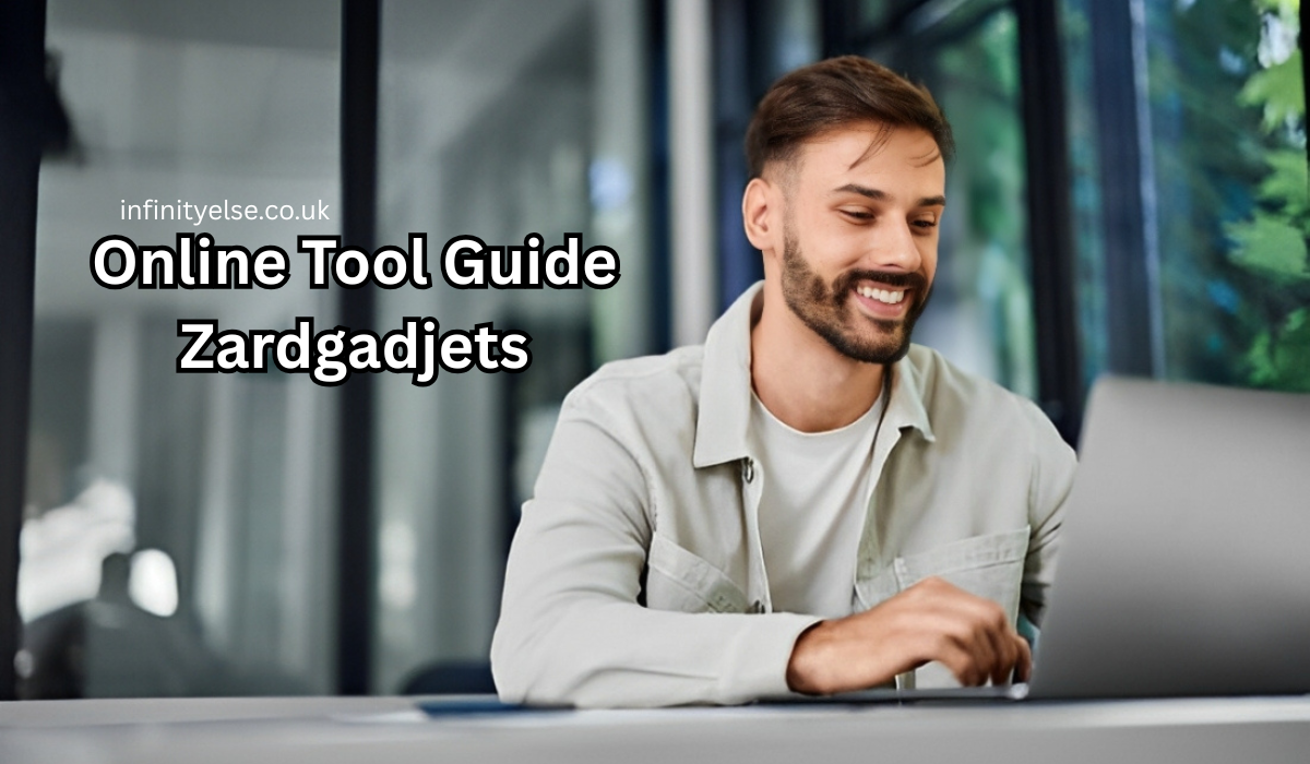 Online Tool Guide Zardgadjets