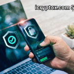 icryptox.com Security